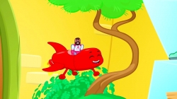 کارتون هیولای دوست داشتنی من قسمت 11